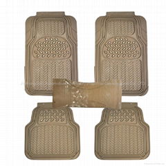 PVC  vehicle floor mats