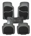 PVC  vehicle floor mats 1