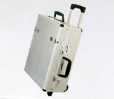 Aluminum Trolley Cases