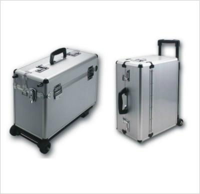 Aluminum Trolley Cases 2