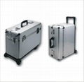 Aluminum Trolley Cases 2