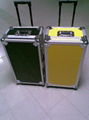 Aluminum Trolley Cases 3