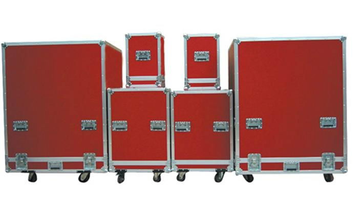 Aluminum Flight Cases 4