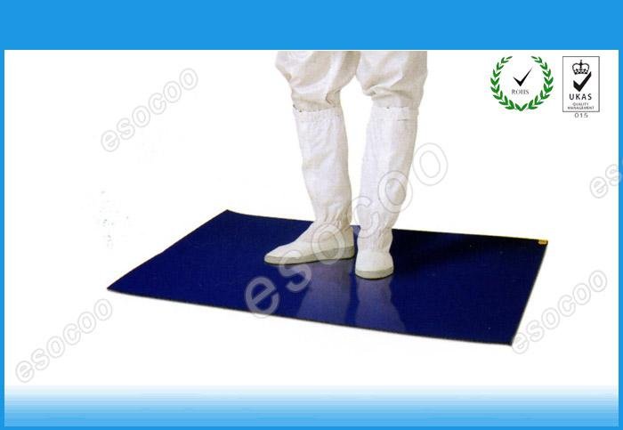 ESD cleanroom sticky mat  for SMT  facotory 3
