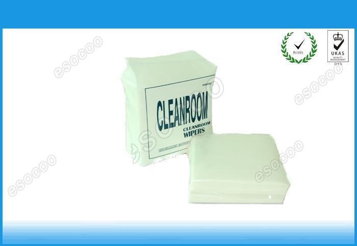 6*6 inch SMT industry clean wiper paper sheet 3