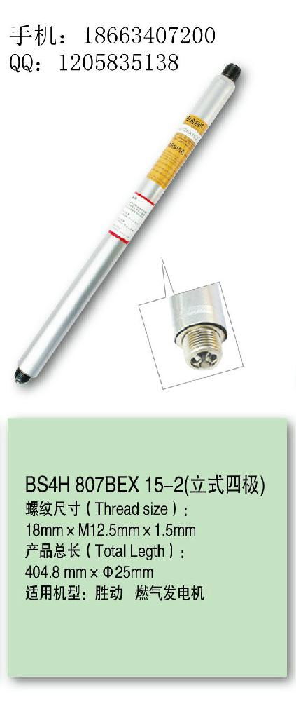 SPARK PLUG FOR SHENGDONG 190 GAS GENSETS 2