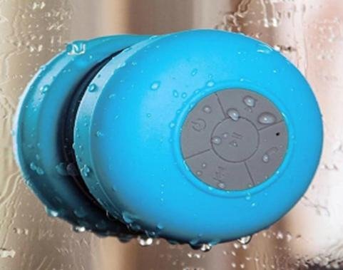 water proof bluetooth v4.0 smart speaker 2
