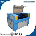 AOL Jinan, China--6090 laser engraving machine