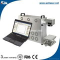 Jinan AOL portable fiber laser marking