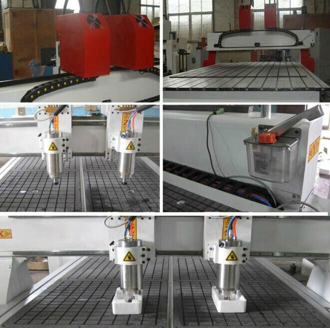 AOL 1224 wood cnc router for hot sale 3