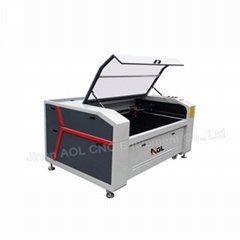 AOL-1390  laser cutting machine for stainless steel