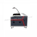 AOL-1390  laser cutting machine for stainless steel 4