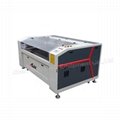 AOL-1390  laser cutting machine for stainless steel 2