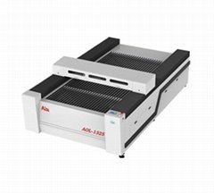AOL-1325 laser cutting engraving machine for metal and non-metal