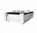 AOL-1325 laser cutting engraving machine for metal and non-metal 2