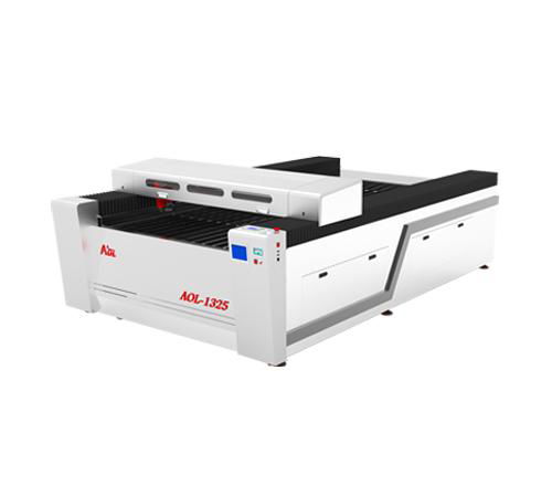 AOL-1325 laser cutting machine for stainless steel and acrylic/mdf 2