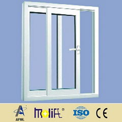 High quality aluminum sliding window