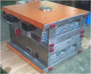 Plastic injection standard mold 3