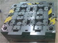 Plastic injection standard mold