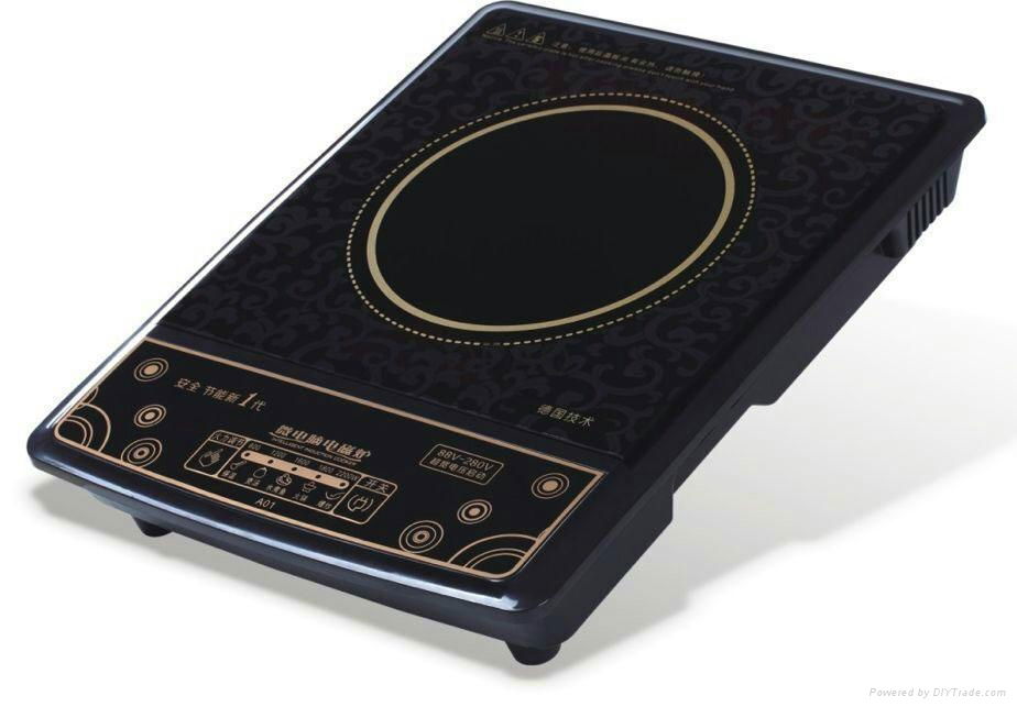 Induction cooker_A01