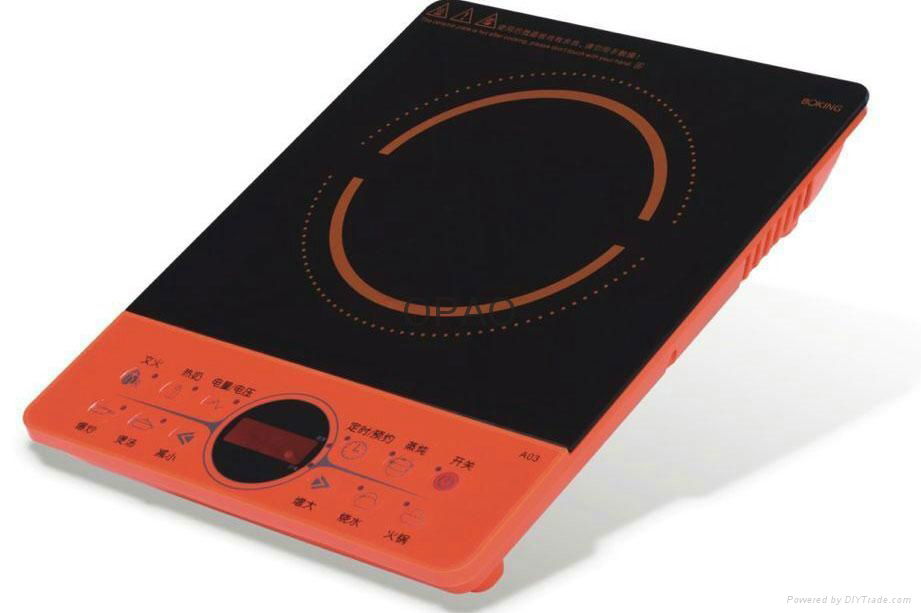 Induction cooker_A03