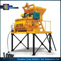 concrete mixer-js750