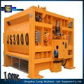 concrete mixer-js3000