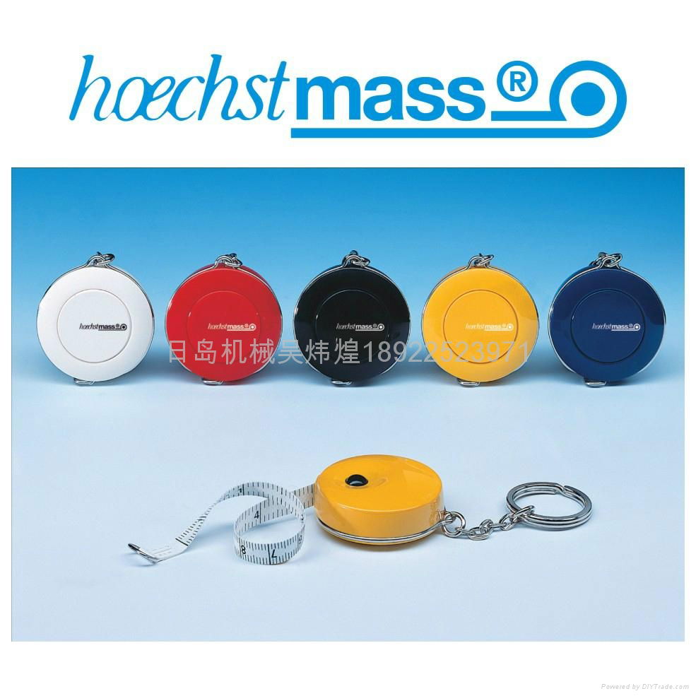 Germany hoechstmass #84203 Tape Measures