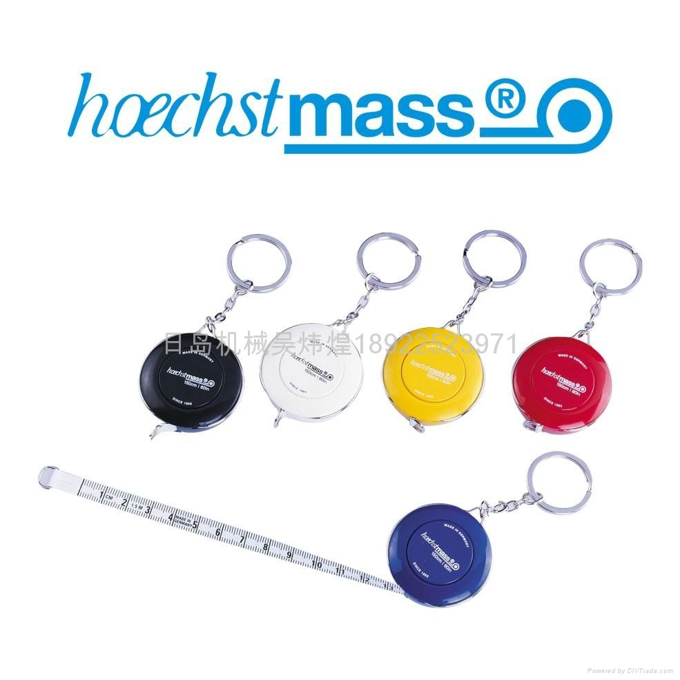 Germany hoechstmass #84203 Tape Measures 2