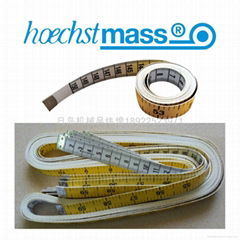 Germany hoechstmass #35202 Tape Measures
