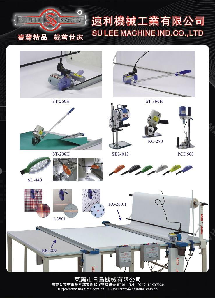 KM KS-EU CUTTING MACHINE 4