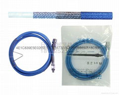 YAMZAKI Japan Teflon Steam Hose