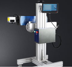 激光刻码打码柳州激光喷码机 柳州激光打码机