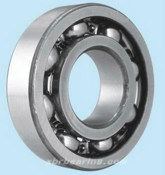 Deep groove ball bearing 6000-6048 4
