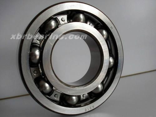 Deep groove ball bearing6300-6340