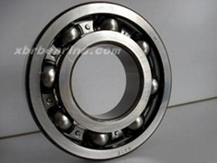 Deep groove ball bearing6300-6340