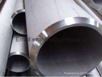 GEE API 5L Stainless Steel 304L 3"--24" Seamless Pipe 3