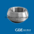 GEE ASME B16.11 14"*8" *SCH80 Carbon Steel A105 WELDOLET 2