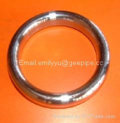 ASME B16.20 10" CL300LBSpiral graphit steel Gasket 3