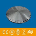 ASME B16.5 6" *CL300 Forged Carbon Steel Blind Flange