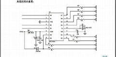 BCD編碼輸出8通道觸摸芯片QTC188A