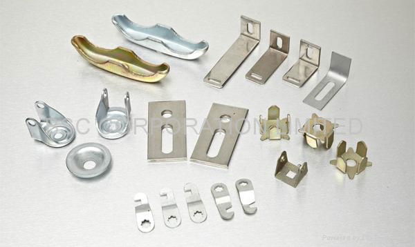 Stamping parts