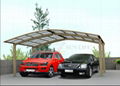 Modern Easy assemble plastic carport with Aluminum Carport 5