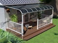 luxury Aluminium garden Patio Cover