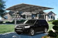 Easy Installation mobile carport modern carport carport canopy