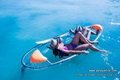 Hot sales canoa policarbonato  molokini kayak in China