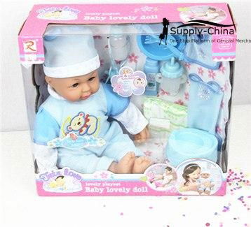 Baby toys suit