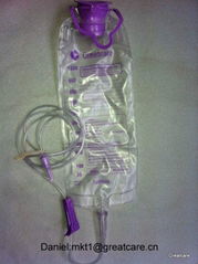 Enteral Delivery Set Enteral Feeding Bags