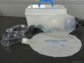 Silicone Resuscitator Ambu 2