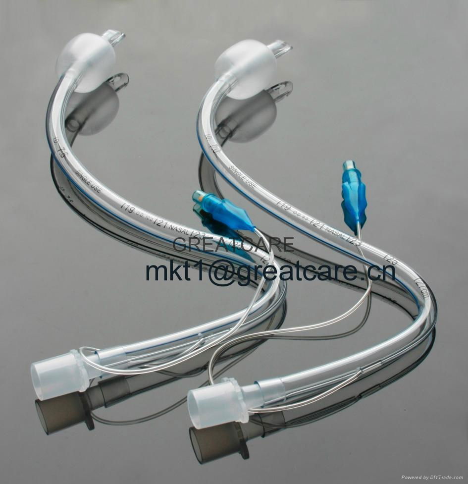 ENDOTRACHEAL TUBE 2